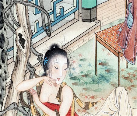 淮安-古代春宫秘戏图,各种不同姿势教学的意义